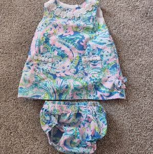 Lily Pulitzer Infant Dress